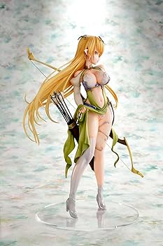 ★【国内正規品&美品❗️】エルフ村 第1村人 アルシェイル 通常版 1/6 ★ ☆【国内正規品&美品❗️】エルフ村 第1村人 アルシェイル 通常